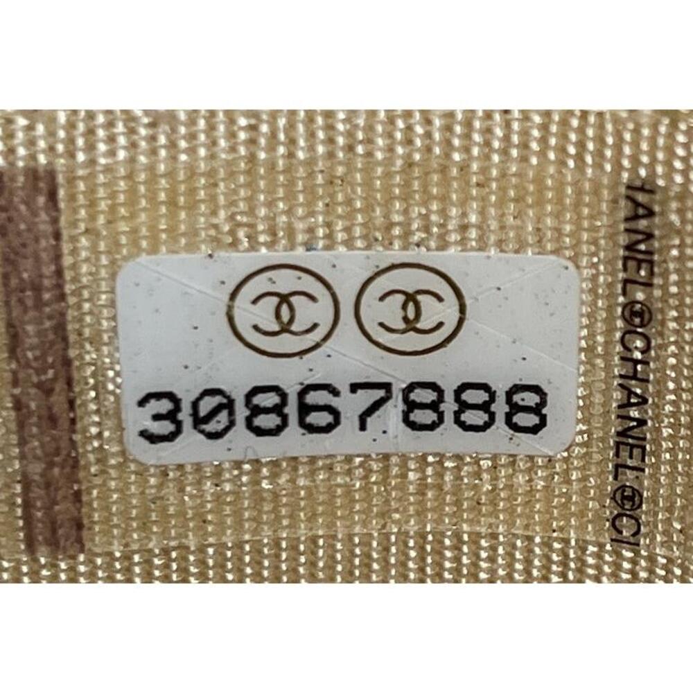 Chanel Pearl Crush Vanity Case With #242799C37B - Picture 6 of 6
